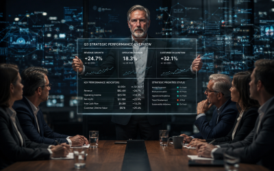 Las 3 preguntas que el CEO debe hacerse antes de cualquier proyecto de IA